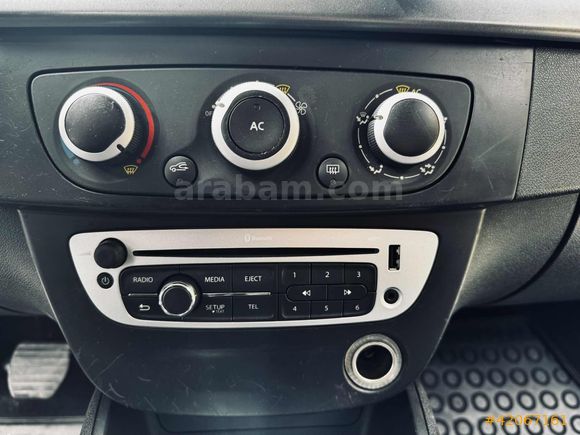 ASİL'DEN 1 PARÇA LOKAL, SIFIR LASTİKLİ AİLE ARACI FLUENCE TOUCH