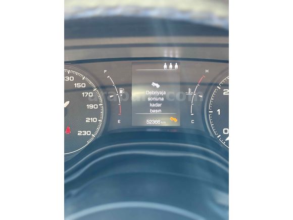 Sahibinden Fiat Egea 1.3 Multijet Easy 2023 Model 