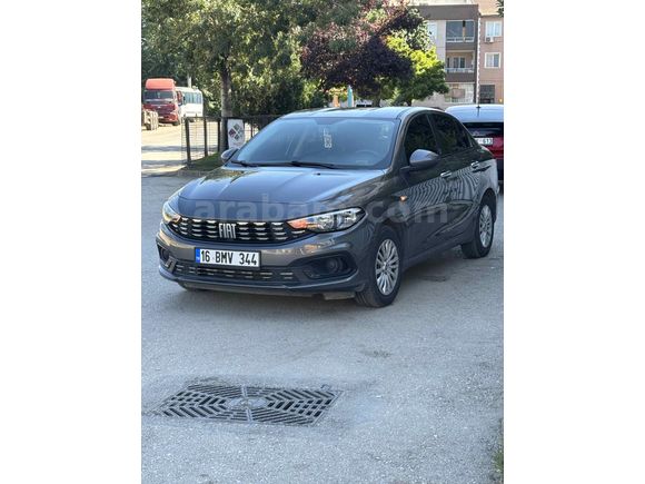 Sahibinden Fiat Egea 1.3 Multijet Easy 2023 Model 