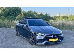 HATASIZ BOYASIZ 5 YIL GARANTİLİ C200 4MATIC AMG