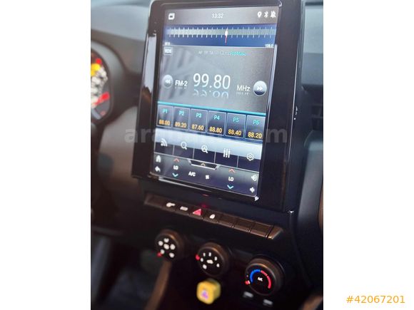 ASİL BRN AUTO'DAN ŞEFFAF SATIŞ | 64 BİN KM | TESLA EKRAN|BAKIMLI