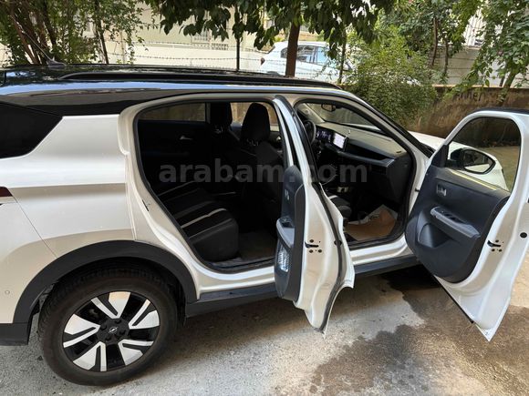 Sahibinden Opel Frontera-e GS 2025 Model 44kw 
