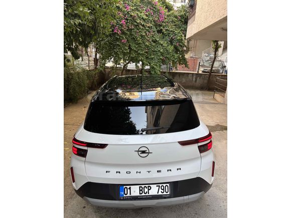 Sahibinden Opel Frontera-e GS 2025 Model 44kw 