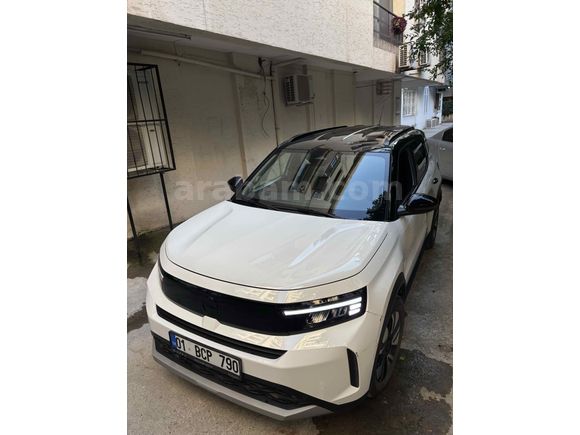 Sahibinden Opel Frontera-e GS 2025 Model 44kw 