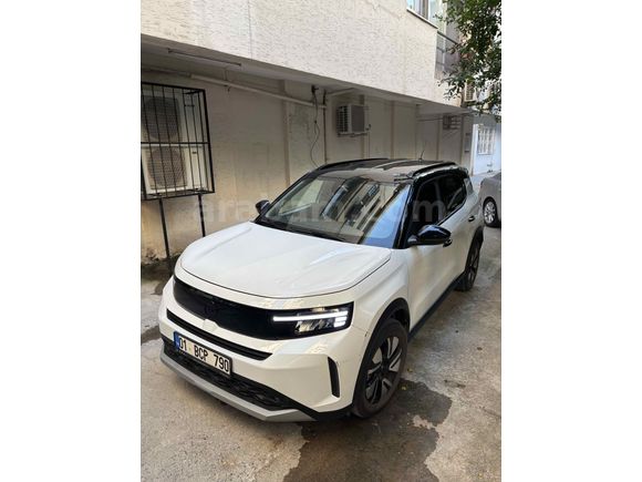 Sahibinden Opel Frontera-e GS 2025 Model 44kw 