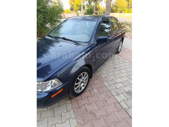 Sahibinden Volvo S40 2.0 T 2001 Model