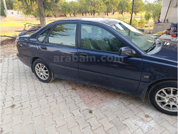 Sahibinden Volvo S40 2.0 T 2001 Model