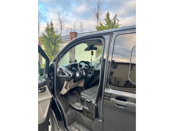 Sahibinden Ford Transit Custom 310 L Trend 2017 Model 
