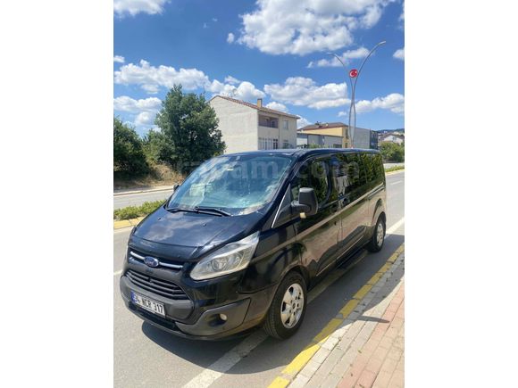 Sahibinden Ford Transit Custom 310 L Trend 2017 Model 