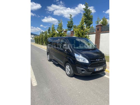 Sahibinden Ford Transit Custom 310 L Trend 2017 Model 