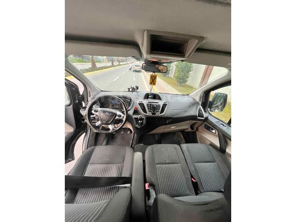 Sahibinden Ford Transit Custom 310 L Trend 2017 Model 