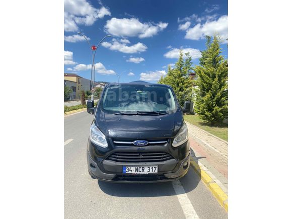 Sahibinden Ford Transit Custom 310 L Trend 2017 Model 