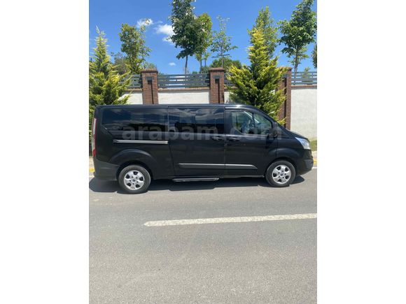 Sahibinden Ford Transit Custom 310 L Trend 2017 Model 