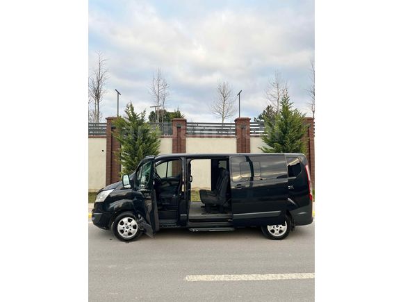 Sahibinden Ford Transit Custom 310 L Trend 2017 Model 