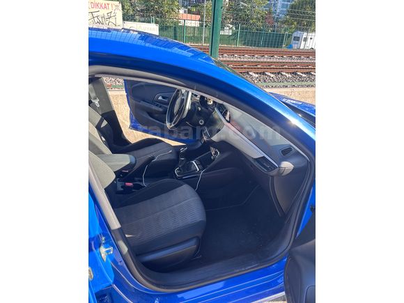 Sahibinden Opel Corsa 1.2 Edition 2020 Model 