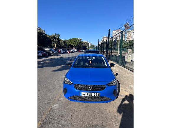 Sahibinden Opel Corsa 1.2 Edition 2020 Model 