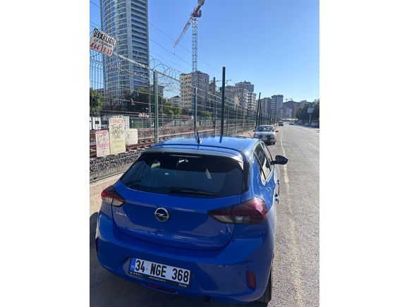 Sahibinden Opel Corsa 1.2 Edition 2020 Model 