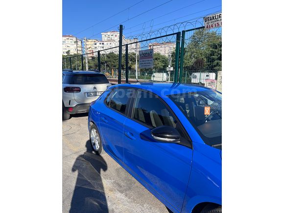 Sahibinden Opel Corsa 1.2 Edition 2020 Model 
