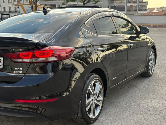 Sahibinden Hyundai Elantra 1.6 CRDi Elite Plus 2017 Model 