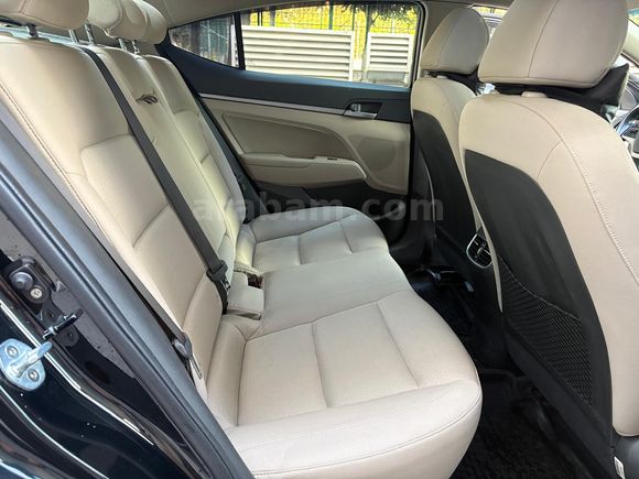 Sahibinden Hyundai Elantra 1.6 CRDi Elite Plus 2017 Model 