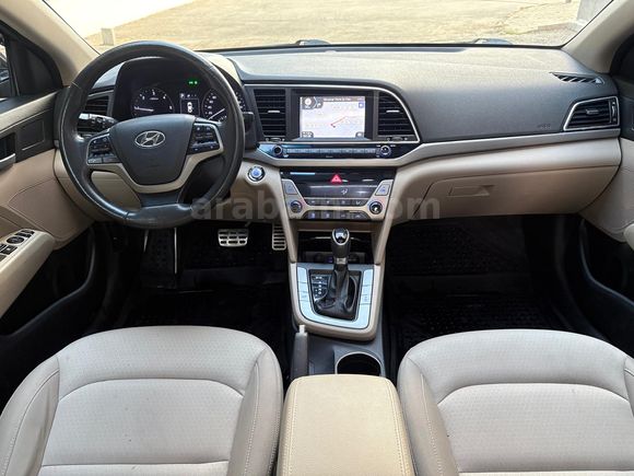 Sahibinden Hyundai Elantra 1.6 CRDi Elite Plus 2017 Model 