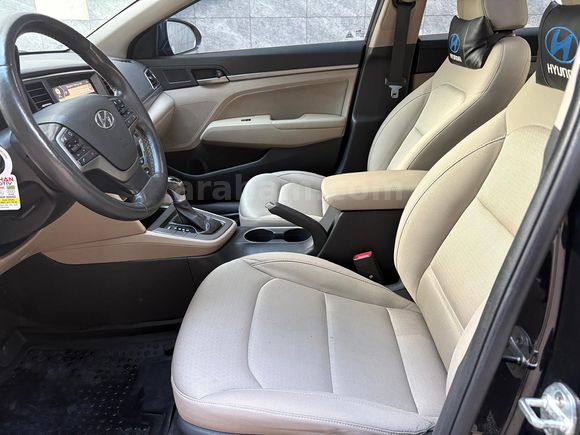 Sahibinden Hyundai Elantra 1.6 CRDi Elite Plus 2017 Model 