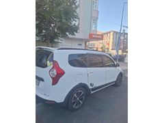 Sahibinden Dacia Lodgy 1.5 dCi Laureate 2013 Model