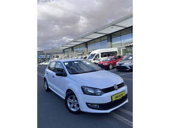 HATASIZ 2013 MODEL VW POLO / 154.000 KM'DE / TERTEMİZ