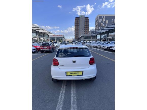 HATASIZ 2013 MODEL VW POLO / 154.000 KM'DE / TERTEMİZ