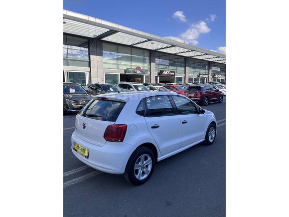 HATASIZ 2013 MODEL VW POLO / 154.000 KM'DE / TERTEMİZ