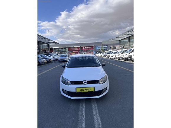 HATASIZ 2013 MODEL VW POLO / 154.000 KM'DE / TERTEMİZ