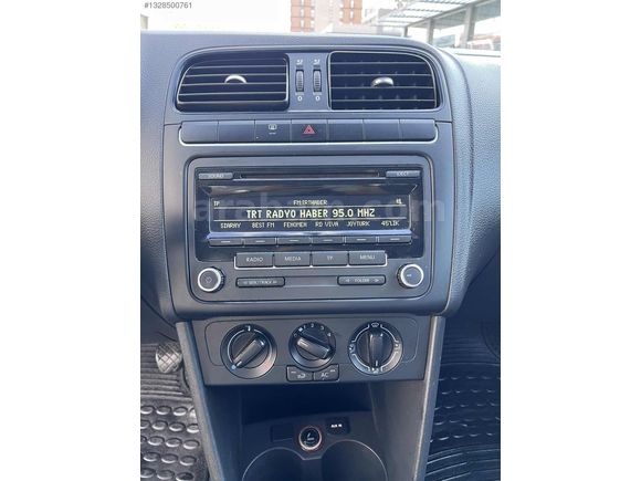 HATASIZ 2013 MODEL VW POLO / 154.000 KM'DE / TERTEMİZ