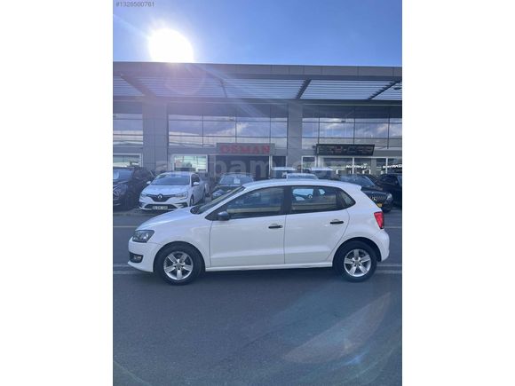 HATASIZ 2013 MODEL VW POLO / 154.000 KM'DE / TERTEMİZ