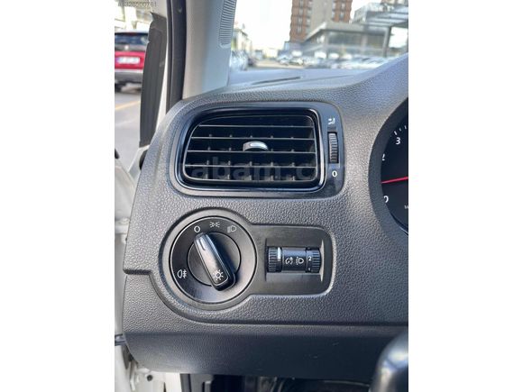 HATASIZ 2013 MODEL VW POLO / 154.000 KM'DE / TERTEMİZ