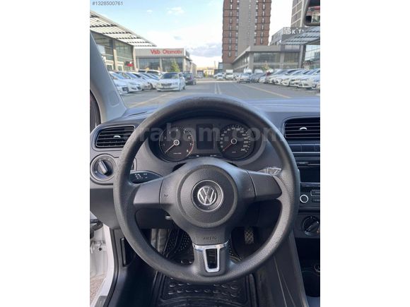 HATASIZ 2013 MODEL VW POLO / 154.000 KM'DE / TERTEMİZ