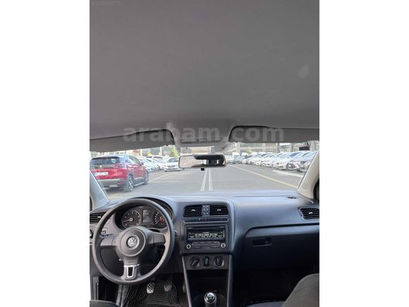 HATASIZ 2013 MODEL VW POLO / 154.000 KM'DE / TERTEMİZ