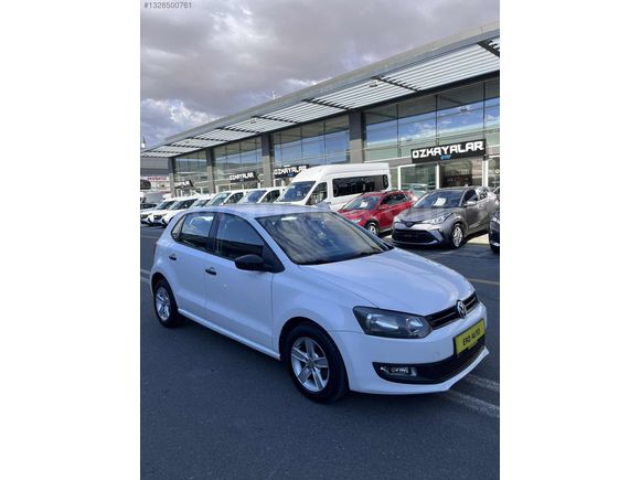 HATASIZ 2013 MODEL VW POLO / 154.000 KM'DE / TERTEMİZ