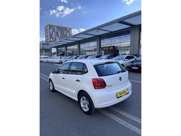 HATASIZ 2013 MODEL VW POLO / 154.000 KM'DE / TERTEMİZ