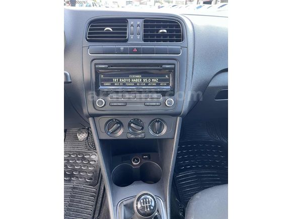 HATASIZ 2013 MODEL VW POLO / 154.000 KM'DE / TERTEMİZ