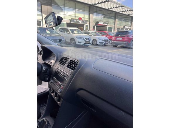 HATASIZ 2013 MODEL VW POLO / 154.000 KM'DE / TERTEMİZ