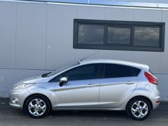  Değişensiz euro 5 motorFord Fiesta  Titanium X 2011  