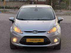  Değişensiz euro 5 motorFord Fiesta  Titanium X 2011  