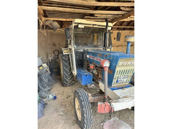 Sahibinden Ford 5000 
