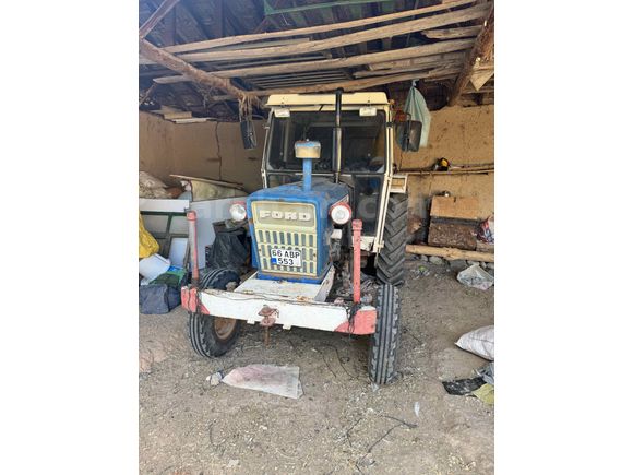 Sahibinden Ford 5000 