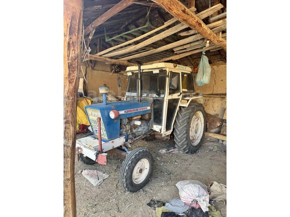 Sahibinden Ford 5000 