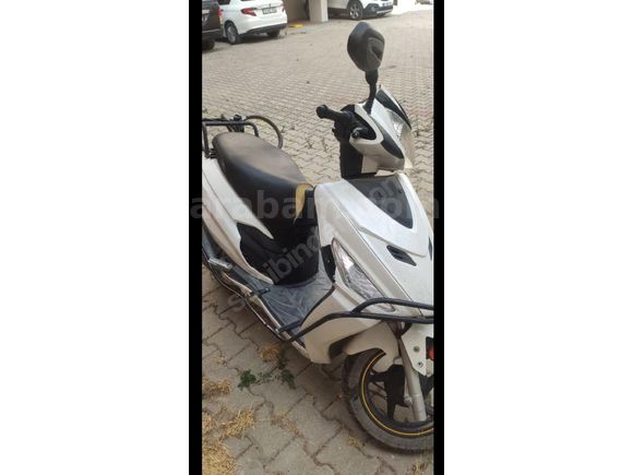 5 yıllık Sahibinden Hero Dash 110i