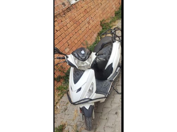 5 yıllık Sahibinden Hero Dash 110i