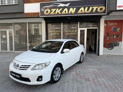 ÖZKAN AUTO | 2012 TOYOTA COROLLA 1.6 COMFORT EKSTRA 6 İLERİ