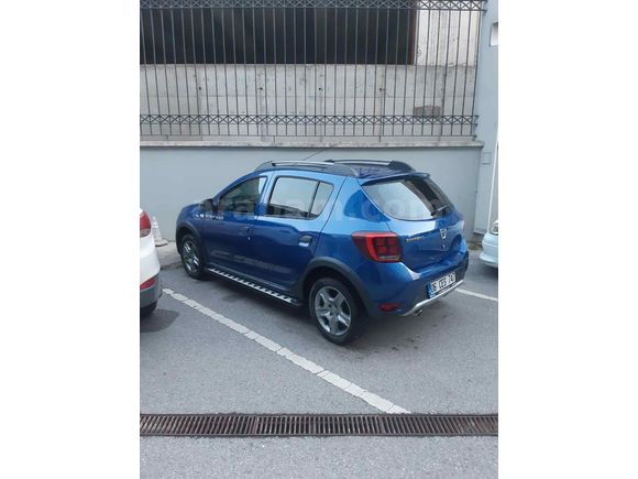 Sahibinden Dacia Sandero 0.9 TCe Stepway 2020 Model 