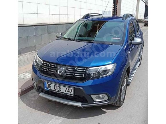 Sahibinden Dacia Sandero 0.9 TCe Stepway 2020 Model 
